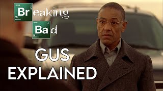 Breaking Bad Gustavo Fring EXPLAINED [upl. by Llednav]