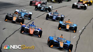 IndyCar Series highlights PPG 375  EXTENDED HIGHLIGHTS  4223  Motorsports on NBC [upl. by Kipper328]