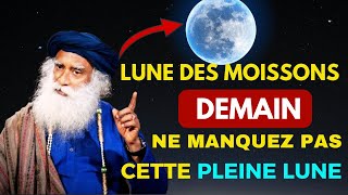 PLEINE LUNE DU 19 SEPTEMBRE  TRANSFORMATIONS SPIRITUELLES PUISSANTES À NE PAS MANQUER [upl. by Berhley738]