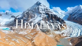 Divine Himalaya Scenic View  Himalaya in Motion [upl. by Killian79]