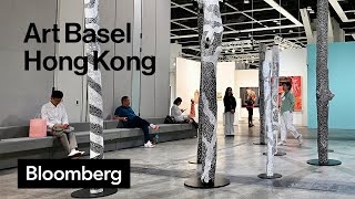 Art Basel Returns to Hong Kong in 2024 [upl. by Brigitte]