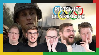 PietSmiet Olympiade 4 🎮 Call of Duty WW 2 [upl. by Gebelein]