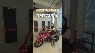 Motor boleh loan imotorbike shahalam bigbikes [upl. by Ardnoed567]