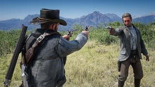 Dans la peau dun Bandit Red Dead Redemption 2 1 [upl. by Landon]