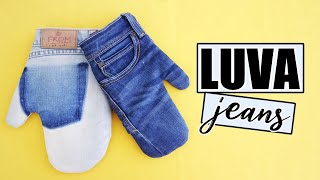 Era uma calça jeans velha que ninguém usava mais [upl. by Geffner]