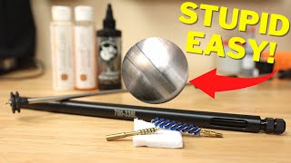 How to Clean Your Barrel  Fast and Easy [upl. by Sula]