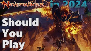 Is Neverwinter worth Playing in 2024 [upl. by Kcirtapnhoj]