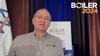 BOILER 2024 Testimonial  Rocky Bahramzad  Cleaver Brooks [upl. by Novad]