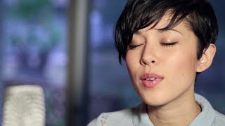 Team  Lorde Cover by Kina Grannis Imaginary Future amp Emi Grannis [upl. by Stenger709]