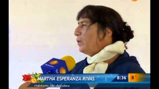 Las Noticias  Inician fila para pagar predial en Apodaca [upl. by Enivid201]