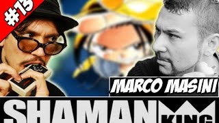 13 Shaman King METAL con Marco Masini [upl. by Zicarelli]