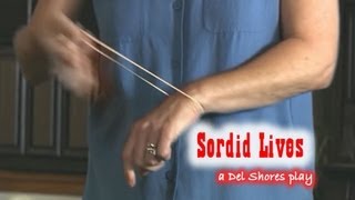 Sordid Lives the Movie  I am trying to quit smoking [upl. by Eicnarf]