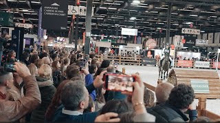 Prenez vos places pour le Salon du cheval de Bordeaux [upl. by Grata]