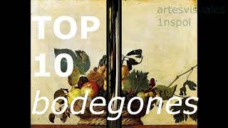 top10 bodegones [upl. by Htabmas]