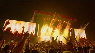 Gerry Cinnamon  Live At Reading amp Leeds 2024 [upl. by Aihsein]