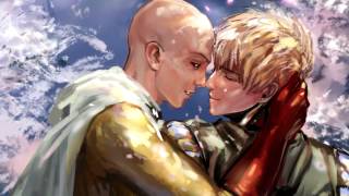 Saigenos  Unconditionally One Punch Man [upl. by Havard]