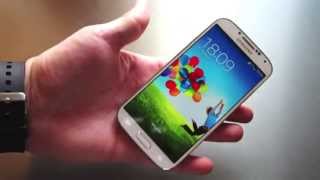 Обзор Samsung Galaxy S4 GTi9505 LTE Сравнение с HTC One [upl. by Abate]