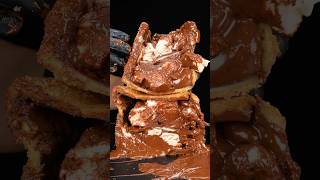 Ultimate chocolate amp marshmallow fried tower [upl. by Granoff]