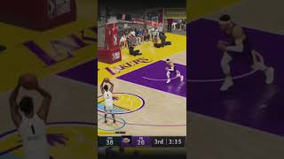 NBA 2k22 Next GEN intro Part One Created Sept 2021 CreatorTyWaddellGaming [upl. by Enirrok800]