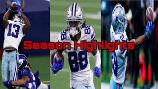 Dallas Cowboys 202021 Season Highlights [upl. by Anaic559]