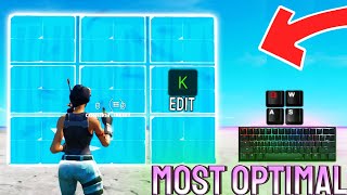 Fortnites Most Optimal Keybinds 2024 WASQ [upl. by Isdnil]