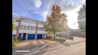 Old Hertford Road AL9 video tour Carnegie Welwyn Estate Agent 4K [upl. by Zetnauq396]