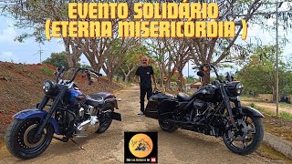 PARTICIPAMOS DE UM EVENTO SOLIDÁRIOCASA ETERNA MISERICÓRDIA [upl. by Samaria474]