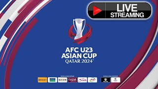 LIVE TIMNAS INDONESIA HARI INI  INDONESIA VS GUINEA  AFC U23 Asian Cup Qatar 2024™ [upl. by Arised]