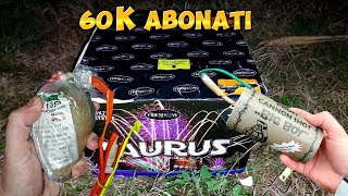 MEGA COMPILATIE PETARDE SI ARTIFICII 60K ABONATI ❗💣 Firecrackers  Compilation Polenboller [upl. by Llertnom303]