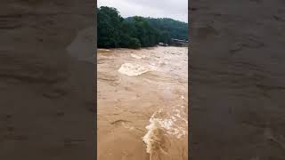 Hochwasser Esslingen am Neckar [upl. by Acinej736]