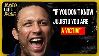 Renzo Gracie  Ultimate Legacy  EP 149 Jibber with jaber [upl. by Zimmerman]