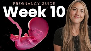 10 Weeks Pregnant  Week By Week Pregnancy [upl. by Flavian]