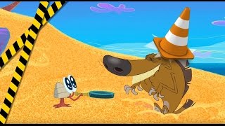 Zig amp Sharko  Little Shrimp buddy S01E181  Full episode in HD [upl. by Elianore]