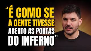 🚨 Bolsa cai inflação dispara e EUA têm ROMBO TRILIONÁRIO caos no mercado financeiro [upl. by Anaela420]