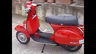 Vespa PX 200 Classic [upl. by Gertrude]