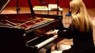 Rachmaninoff Etude Tableau Op 39 No 6 quotLittle Red Riding Hoodquot [upl. by Kingsbury]