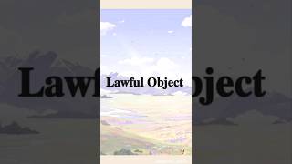 Lawful Object businesslaw cafoundation lawful object indiancontractact bcom notes share [upl. by O'Grady]