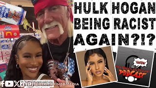 Hulk Hogan Accused of Racism Again  Pro Wrestling Podcast Podcast hulkhogan wweraw [upl. by Nannette]