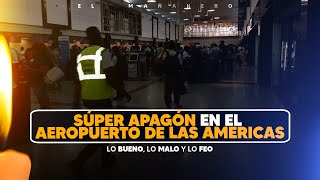 La Recogida de basuras sigue siendo un problema  Apagón en el Aeropuerto  Bueno Malo y Feo [upl. by Phillipp]