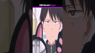 Giji Harem Cap 1 animeshorts anime2024 anime [upl. by Sivet806]