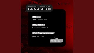 Cosas de la Peda [upl. by Handal]