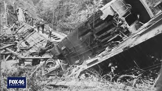 Ghost Train Paranormal mystery behind a historic North Carolina train crash [upl. by Samled577]