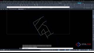 Creating 2D road layouts in Civil 3D [upl. by Argile434]