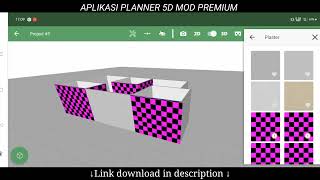 PLANNER 5D MOD APK PREMIUM [upl. by Atirec791]