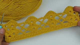 Great New Latest Crochet pattern for shawl scarves baby blanket [upl. by Anead]