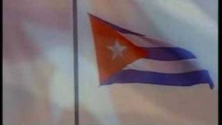 Cubavision Cuban National Anthem [upl. by Hnib]