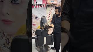 Loreal professional hair smoothingspiky Unisex Solon Sameja kohticontact no 8529612488 Mr Sunil [upl. by Ailama626]