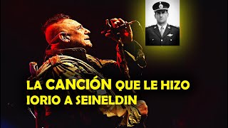 La cancion que Ricardo Iorio le hizo a Seineldin [upl. by Nylqcaj]