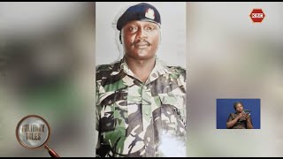 Military Tales I Warrant Officer Rtd Patrick Njagi who served in the army for 33 years [upl. by Namajneb]