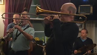 Beale Street Blues  The Alley Cats Dixieland Jazz Band with Mark Aston [upl. by Kinzer]